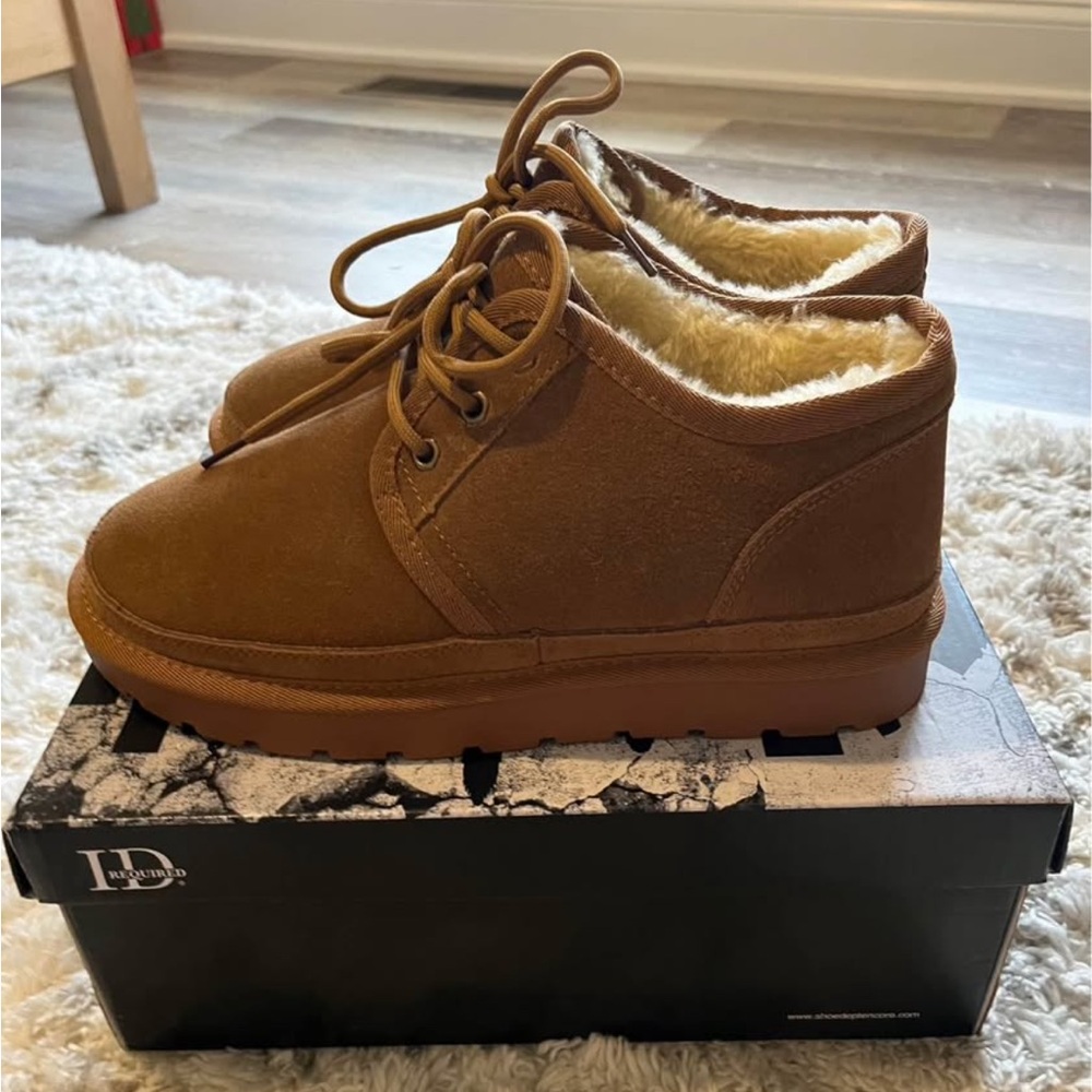 Delicious Brown Slippers Cozy Comfort